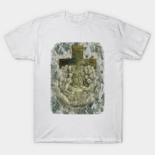 Camouflage Cross T-Shirt